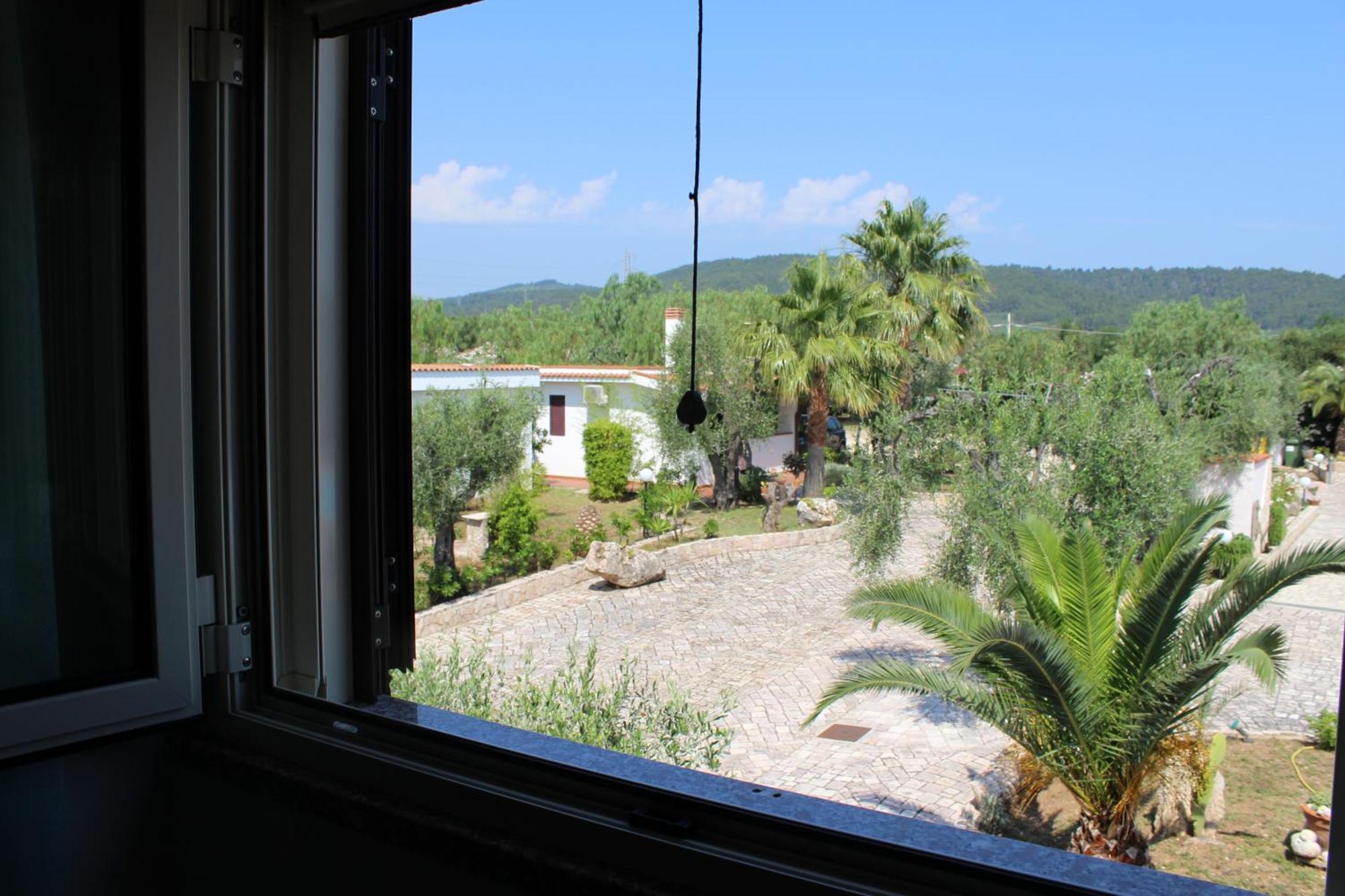 Residence Villantica Vieste Rom bilde