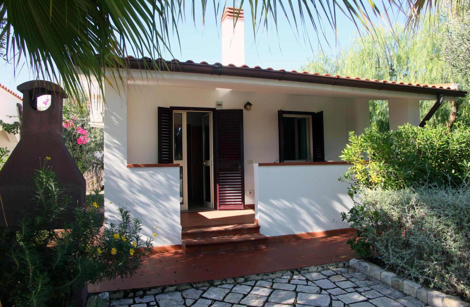 Residence Villantica Vieste Rom bilde